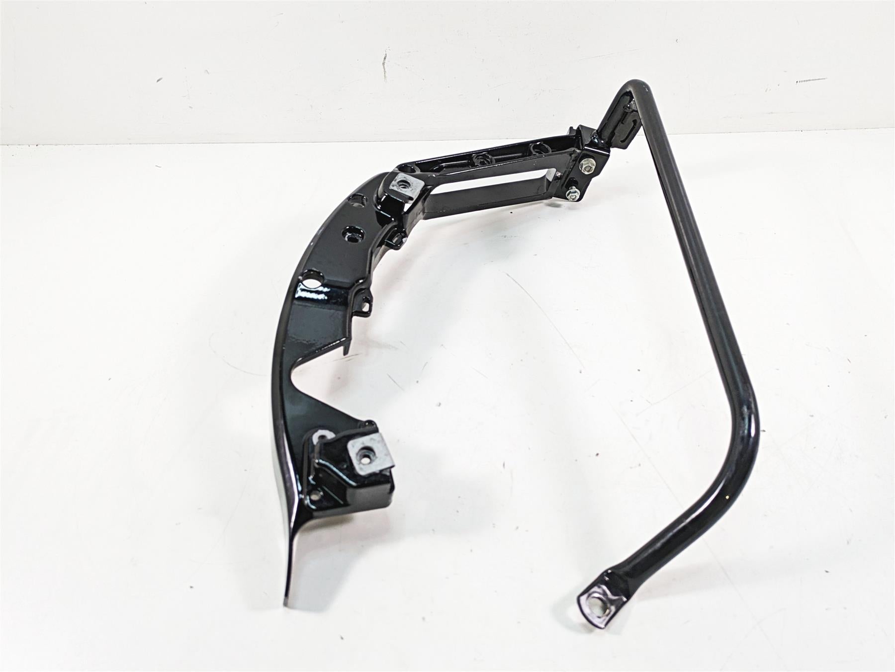 2019 Harley Touring FLHX Street Glide Left Rear Saddlebag Support 90200503 {{ shop.shopifyCountryName }} - Mototech271