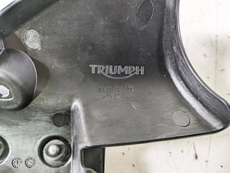 2020 Triumph Street Scrambler 900 Left Right Side Air Intake Cover Set T2302641 {{ shop.shopifyCountryName }} - Mototech271