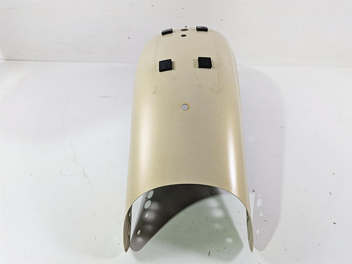 2015 Harley FXDF Dyna Fat Bob Rear Fender - Sand Cammo Denim 59500135 {{ shop.shopifyCountryName }} - Mototech271
