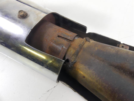 2004 Yamaha XV1700 Road Star Warrior Speedstar Gen 2 Exhaust Header Muffler Set {{ shop.shopifyCountryName }} - Mototech271