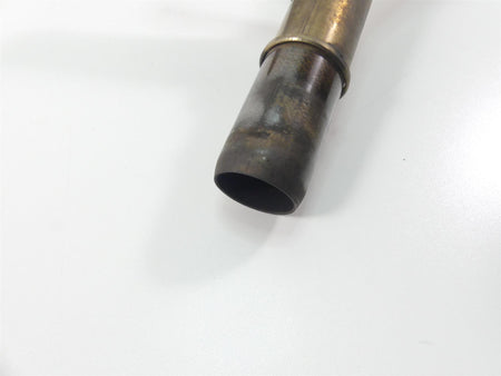2013 Triumph Rocket 3 Touring Exhaust Muffler Connection Chamber T2209300 {{ shop.shopifyCountryName }} - Mototech271