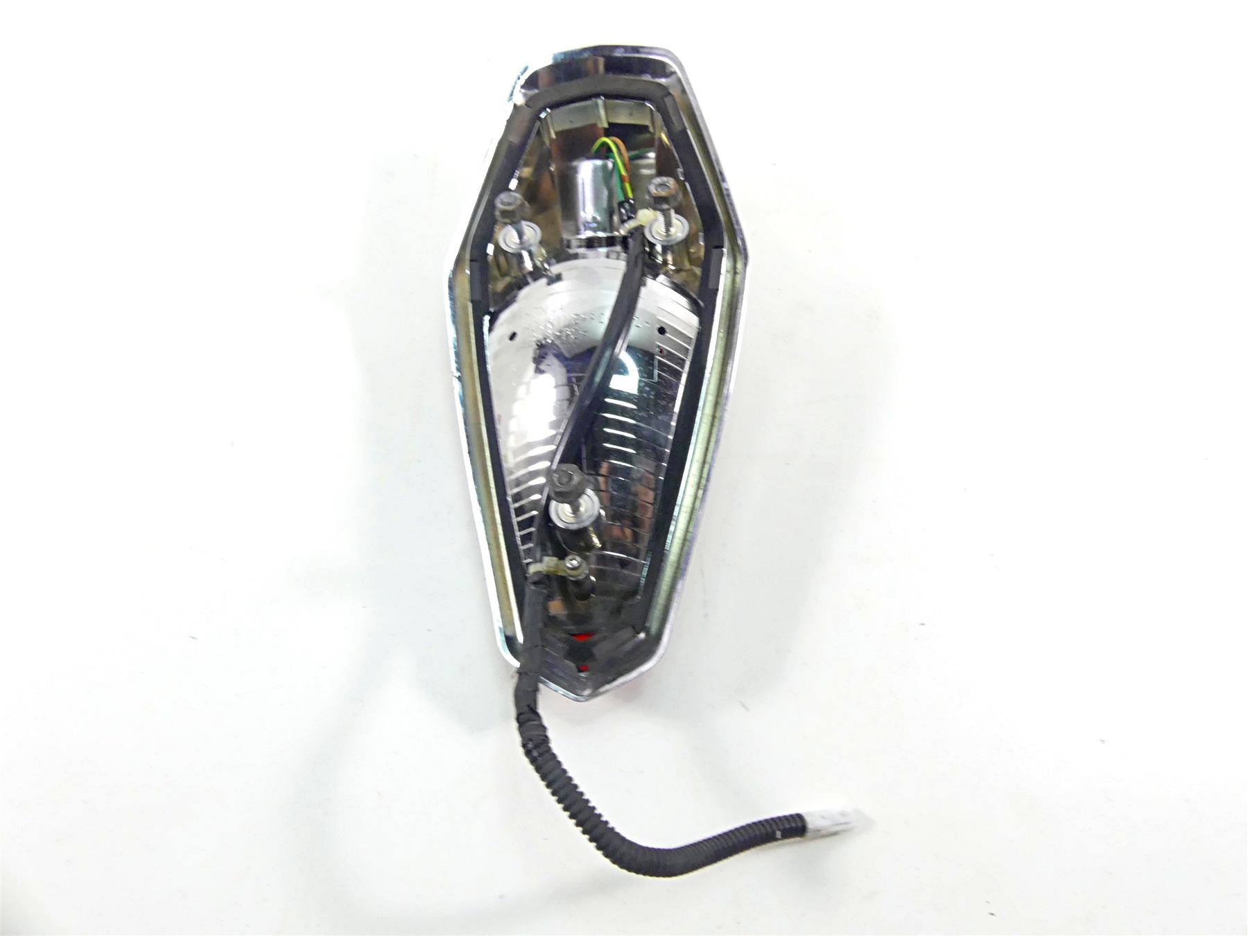 2010 Honda VT1300 CR Stateline Taillight Tail Stop Brake Light 33701-MFY-305 {{ shop.shopifyCountryName }} - Mototech271