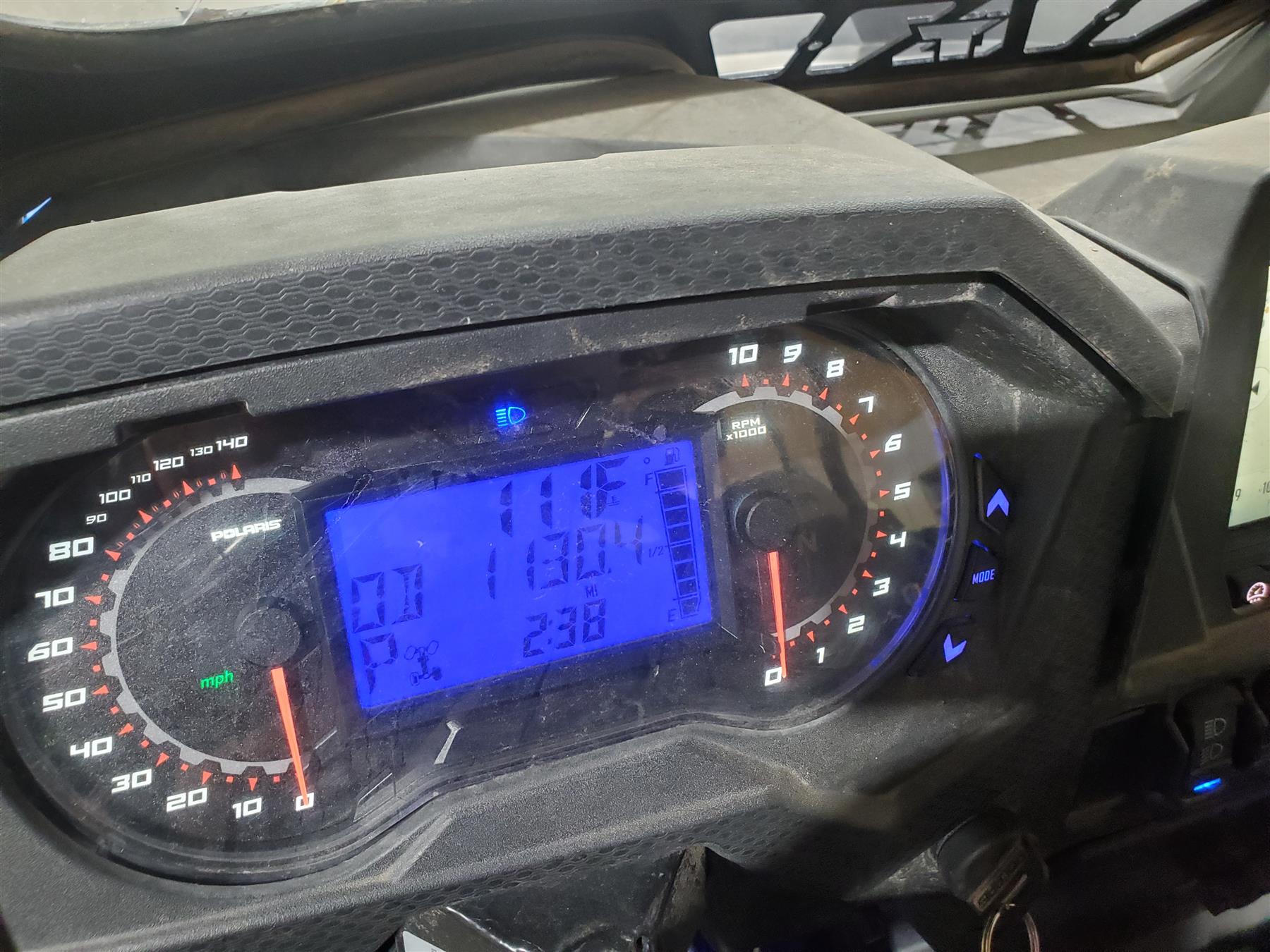 2021 Polaris RZR1000 XP Premium Speedometer Gauges Instrument - 1k Only 3286838 {{ shop.shopifyCountryName }} - Mototech271