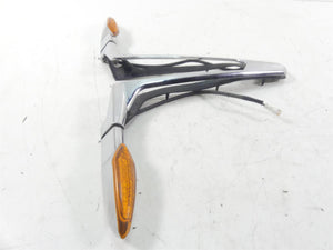 2012 Victory Cross Country Rear Turn Signal Blinker + Mount & Covers 2411114 | Mototech271