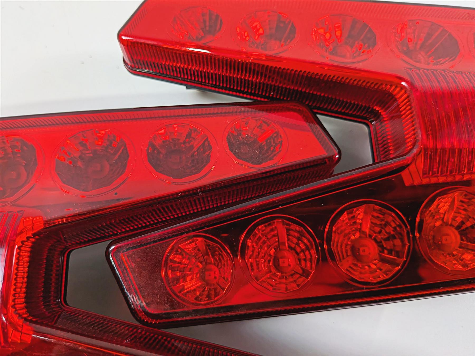 2021 Kawasaki Teryx KRX KRF 1000 ES Taillight Tail Light Lamp Set 23024-0005 {{ shop.shopifyCountryName }} - Mototech271