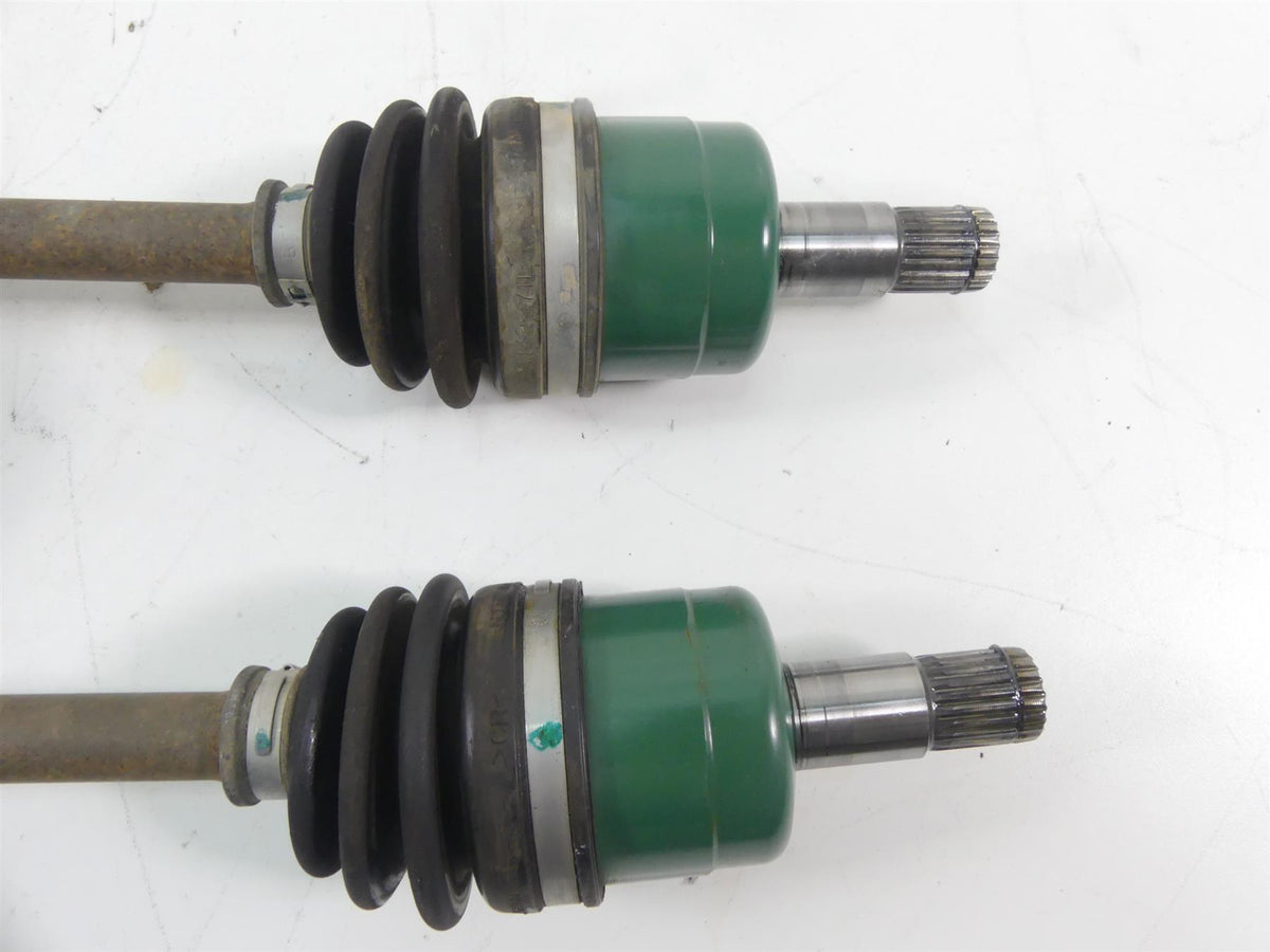 2018 Yamaha YXZ1000R EPS SS Front Drive CV Axle Shaft Set 2HC-2518F-00-00 {{ shop.shopifyCountryName }} - Mototech271
