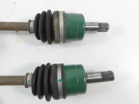 2018 Yamaha YXZ1000R EPS SS Front Drive CV Axle Shaft Set 2HC-2518F-00-00 {{ shop.shopifyCountryName }} - Mototech271
