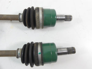 2018 Yamaha YXZ1000R EPS SS Front Drive CV Axle Shaft Set 2HC-2518F-00-00 | Mototech271