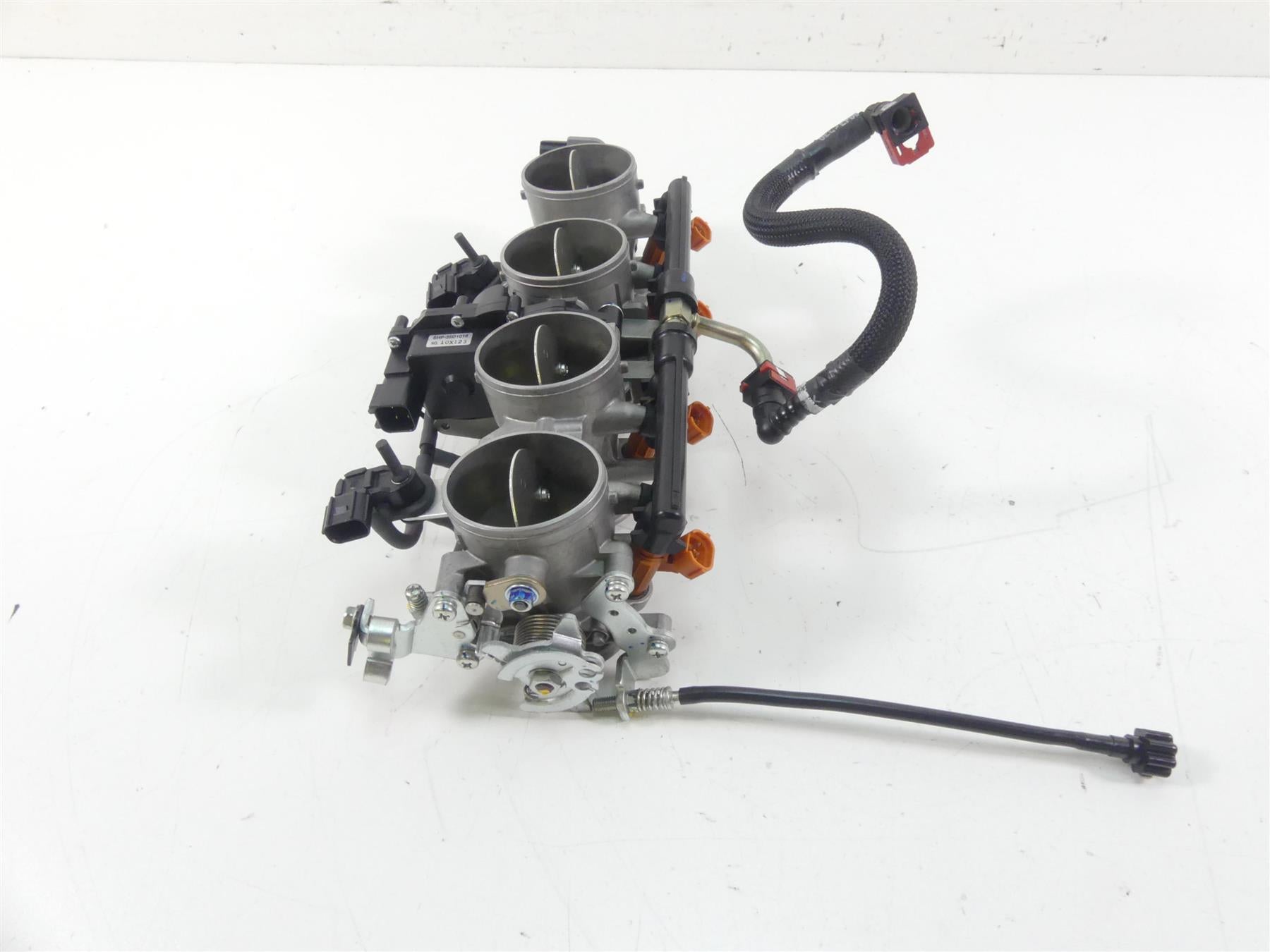 2013 Kawasaki ZX636 ZX6R Ninja Keihin Throttle Body Bodies Ttk38