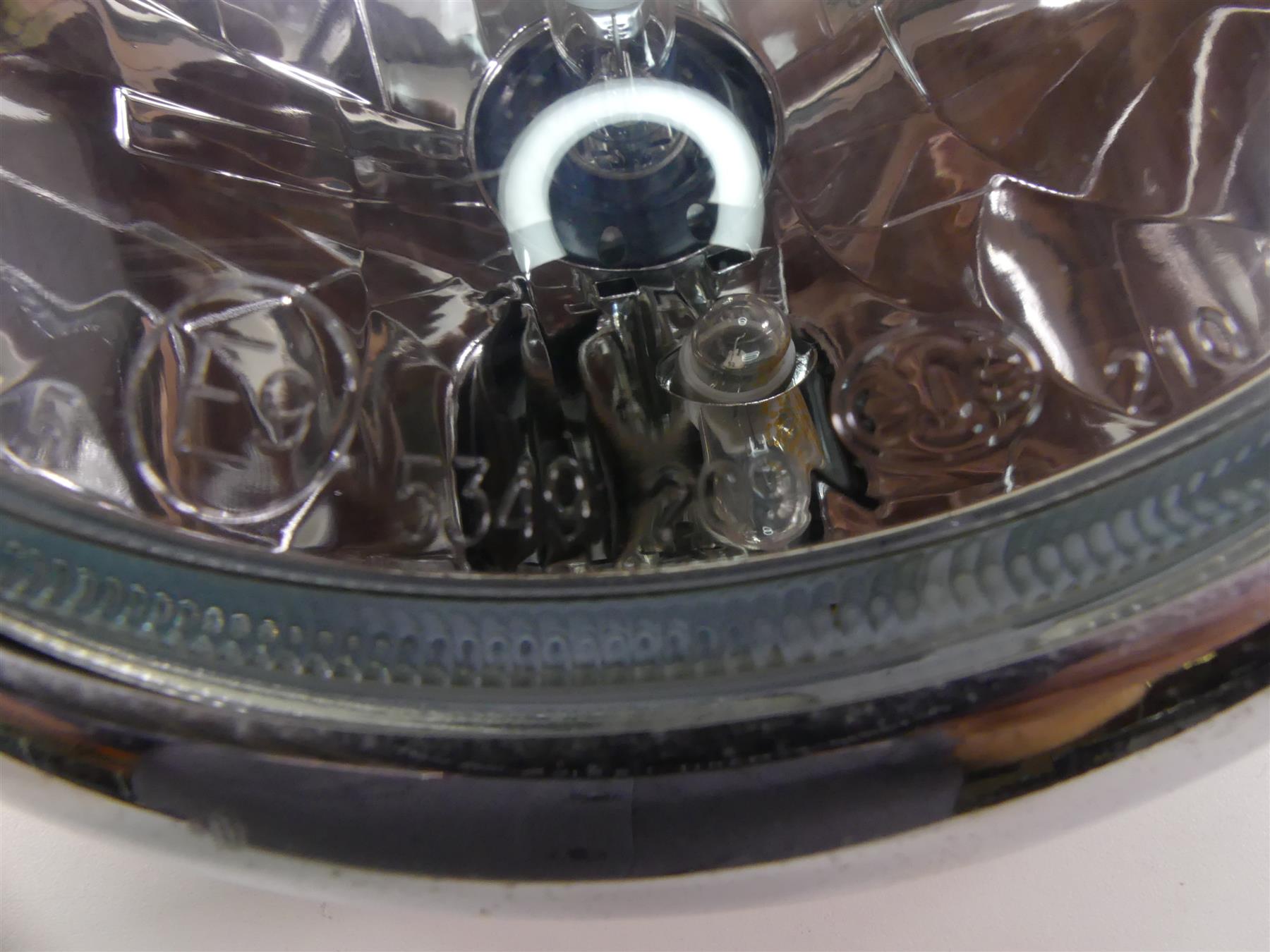 2016 Moto Guzzi V7 II Special 750 Headlight Head Light Front Lamp Lens 978311 {{ shop.shopifyCountryName }} - Mototech271