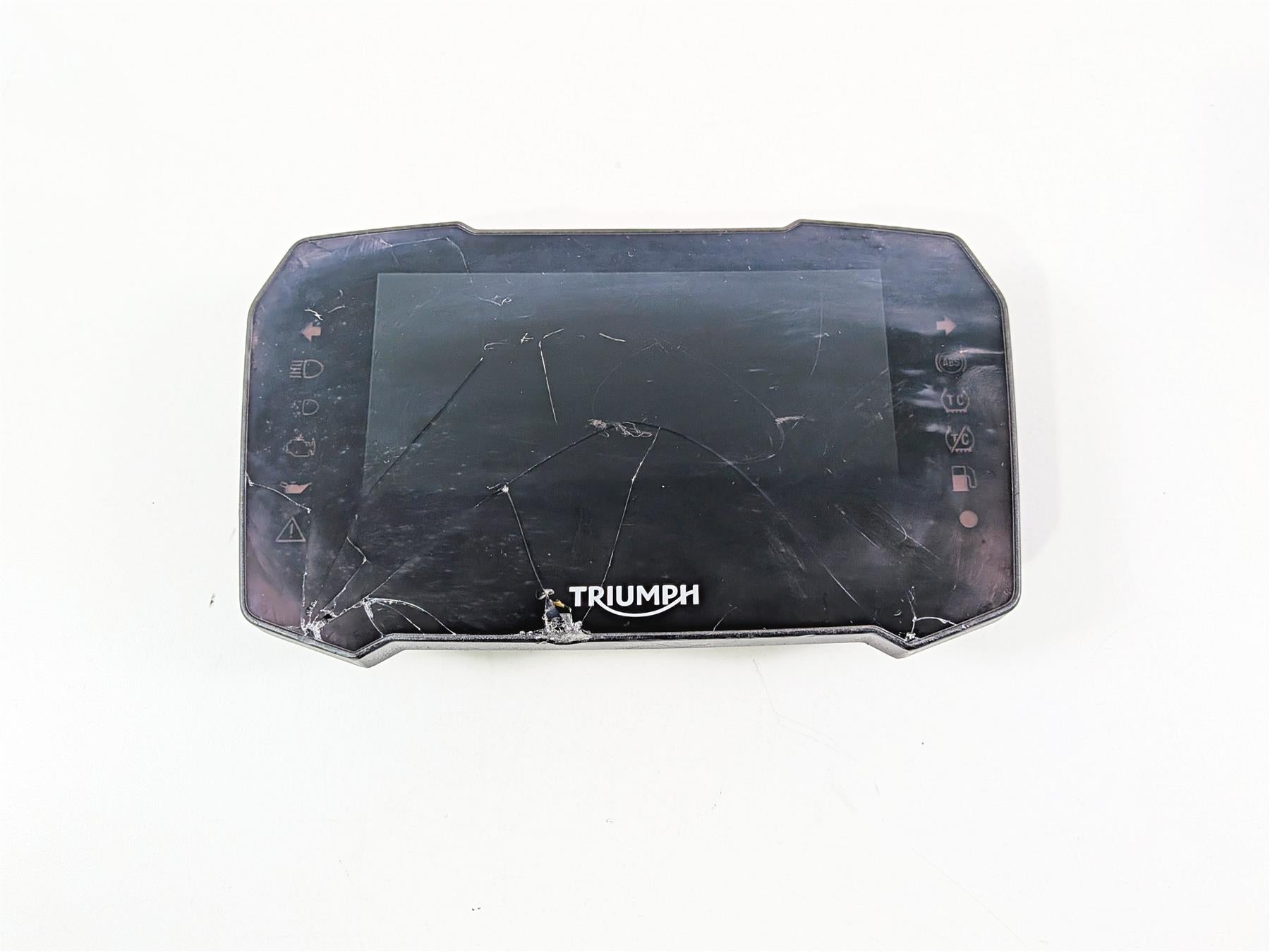2022 Triumph Tiger 900 GT Pro Speedometer Gauge Instrument 13K -Read T2163858 {{ shop.shopifyCountryName }} - Mototech271
