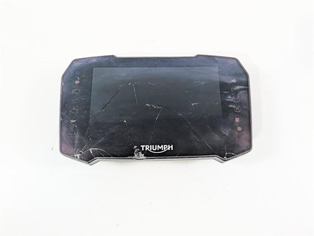 2022 Triumph Tiger 900 GT Pro Speedometer Gauge Instrument 13K -Read T2163858 {{ shop.shopifyCountryName }} - Mototech271