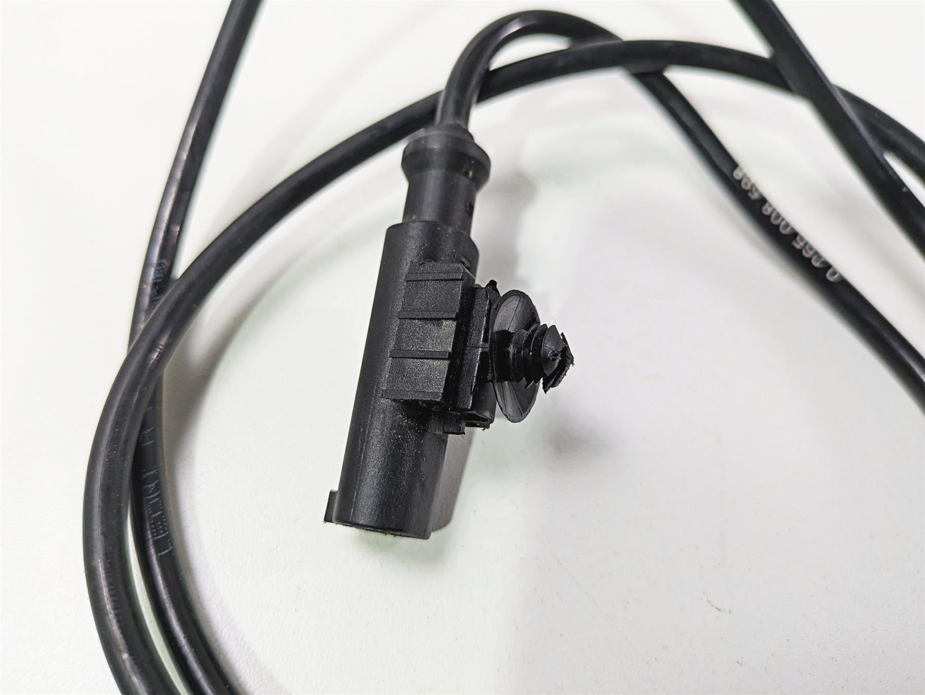 2022 Ducati Hypermotard 950 Rear Abs Brake Wheel Speed Sensor 55212121B {{ shop.shopifyCountryName }} - Mototech271