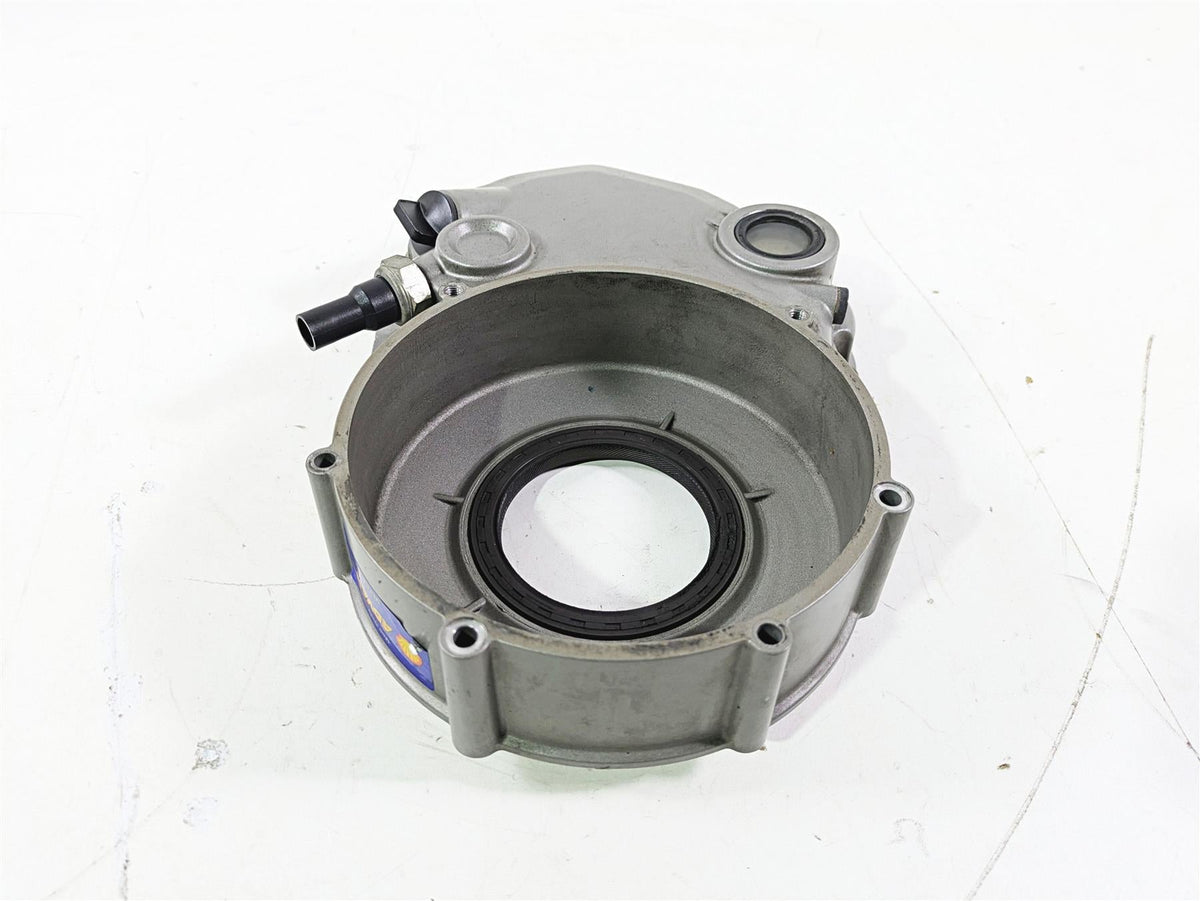 2008 Ducati SBK 1098 S Side Engine Clutch Cover 24321151AB {{ shop.shopifyCountryName }} - Mototech271