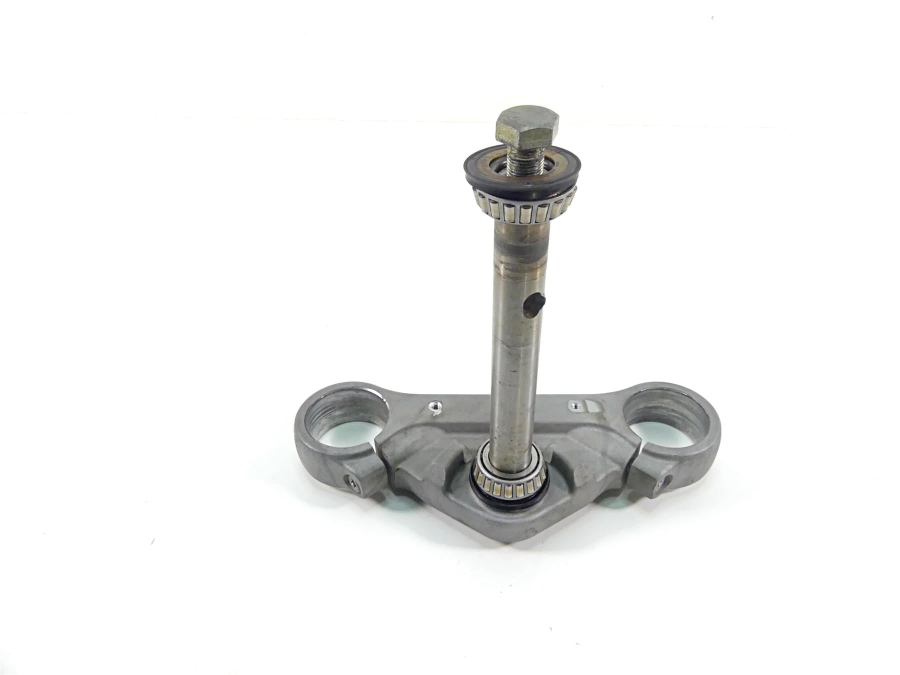 2009 Harley XR1200 Sportster Lower Triple Tree Steering Clamp 56mm Read 46050-08 {{ shop.shopifyCountryName }} - Mototech271