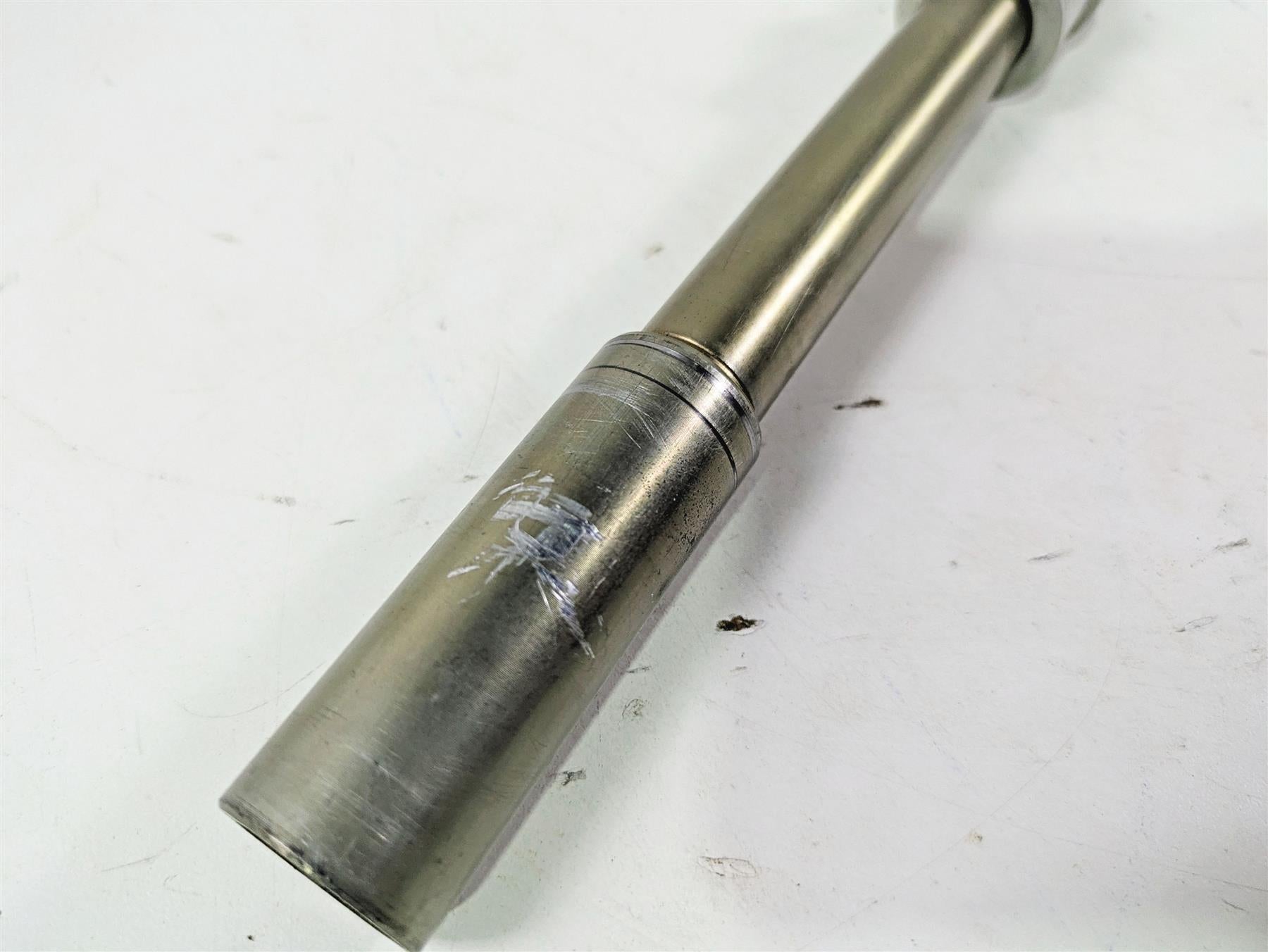 2017 BMW F800GS Adv K75 Front Axle Wheel Spindle 36317713558 {{ shop.shopifyCountryName }} - Mototech271