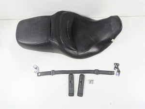 2010 Harley Touring FLHXSE CVO Street Glide Driver Rider Seat Saddle 51995-10A