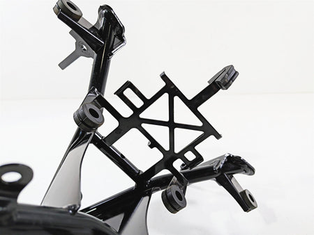 2025 Yamaha YZF R7 Straight Front Stay Holder Carrier Mount BEB-28356-00-00 {{ shop.shopifyCountryName }} - Mototech271