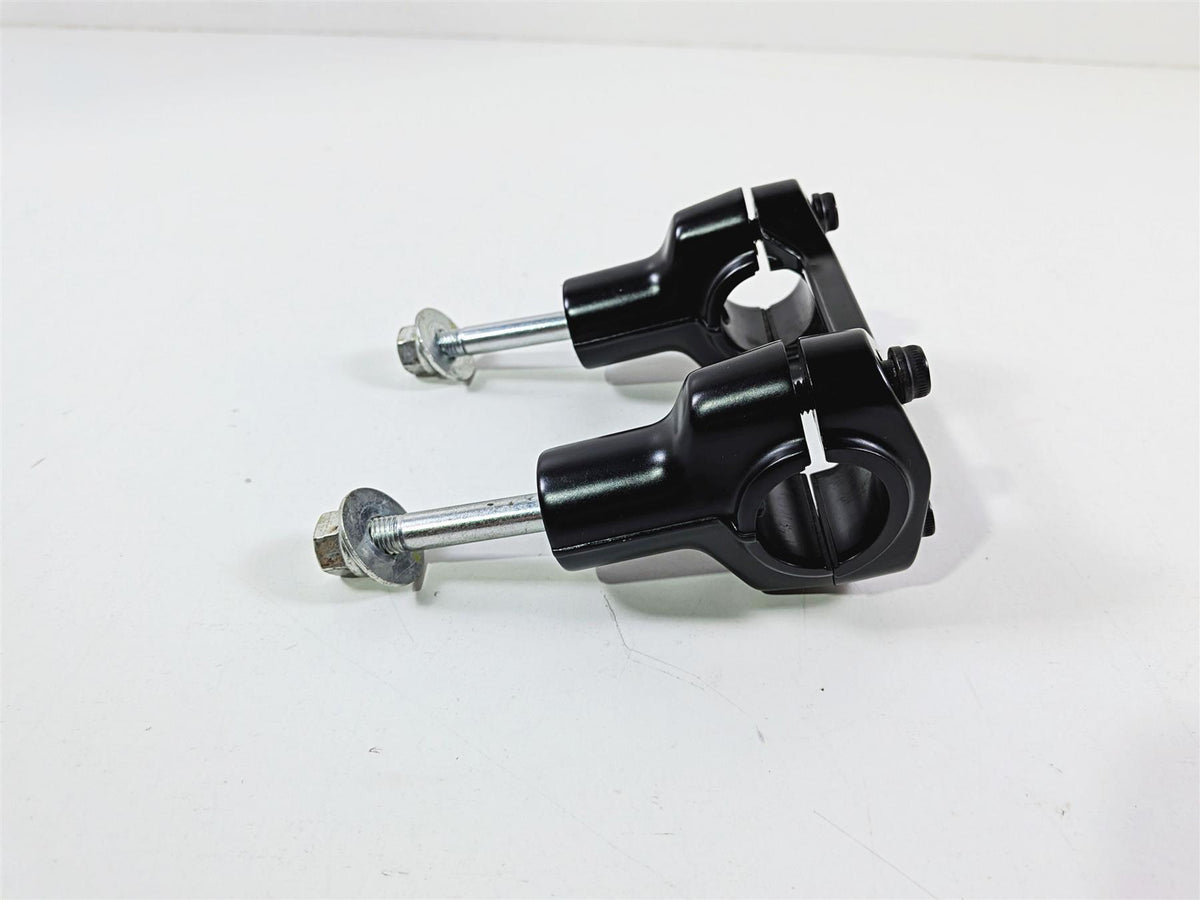 2016 Ducati Hypermotard 939 SP Handlebar Riser Holder 2.5" Set 36011431AA-Mototech271