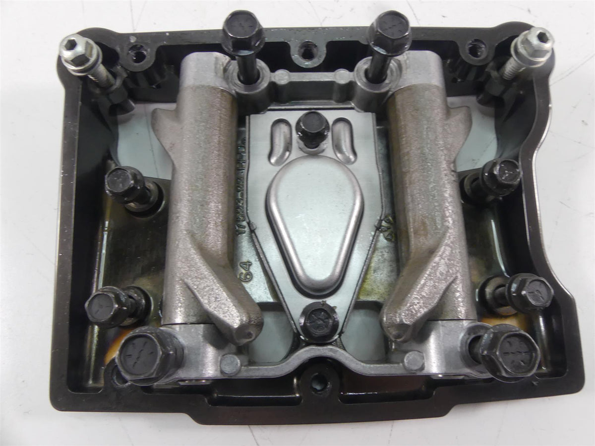 2017 Harley FXSE CVO Pro Street Breakout Rocker Box Valve Cover Set 17593-99 {{ shop.shopifyCountryName }} - Mototech271