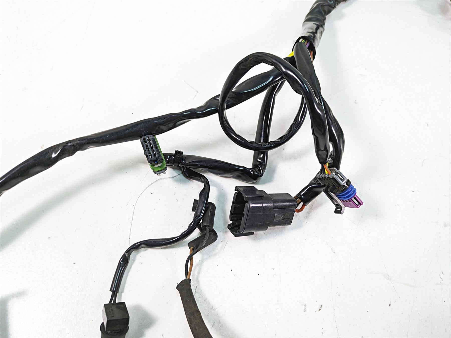 2006 Harley Softail FXSTSI Springer Wiring Harness Loom -Read 70431-06 {{ shop.shopifyCountryName }} - Mototech271