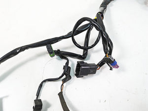 2006 Harley Softail FXSTSI Springer Wiring Harness Loom -Read 70431-06