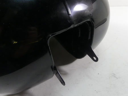 2012 Harley Touring FLHX Street Glide Nice Vivid Black Fuel Gas Tank 61356-08 {{ shop.shopifyCountryName }} - Mototech271