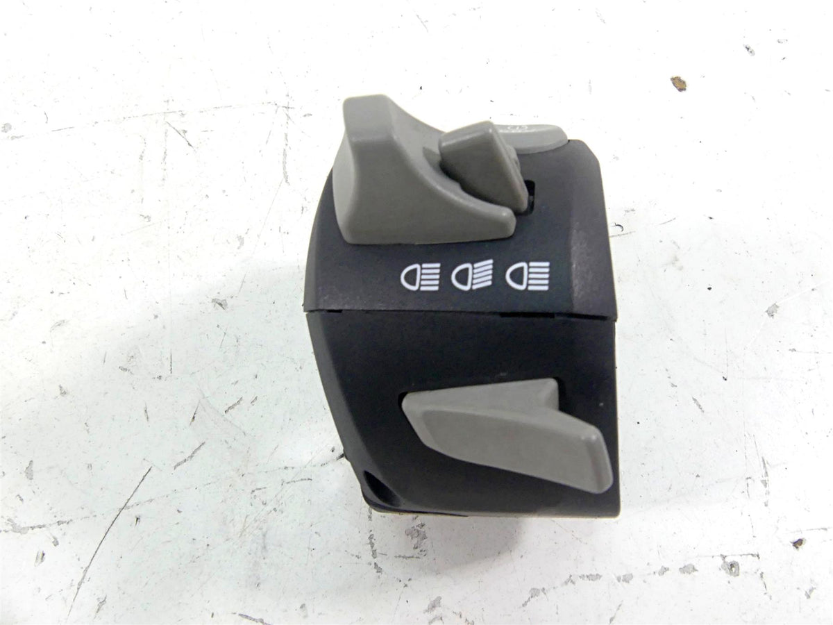 2018 BMW S1000RR K46 Left Hand Control Switch Trip Slick Abs Cruise 61318549065 {{ shop.shopifyCountryName }} - Mototech271