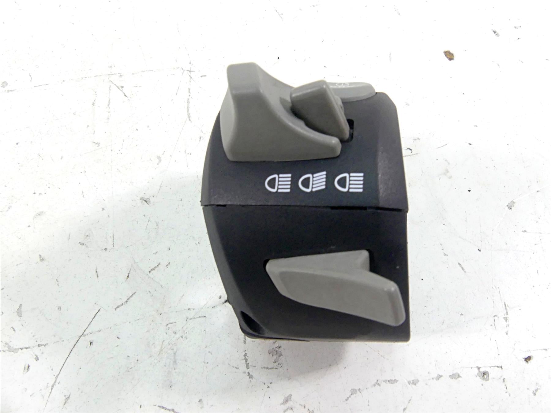 2018 BMW S1000RR K46 Left Hand Control Switch Trip Slick Abs Cruise 61318549065 {{ shop.shopifyCountryName }} - Mototech271