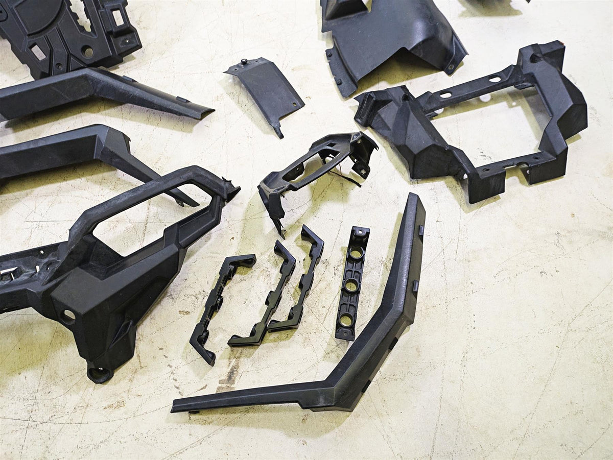 2020 Polaris Sportsman 1000 XP Plastic Fairing Cover & Footwell Set 5453272 {{ shop.shopifyCountryName }} - Mototech271
