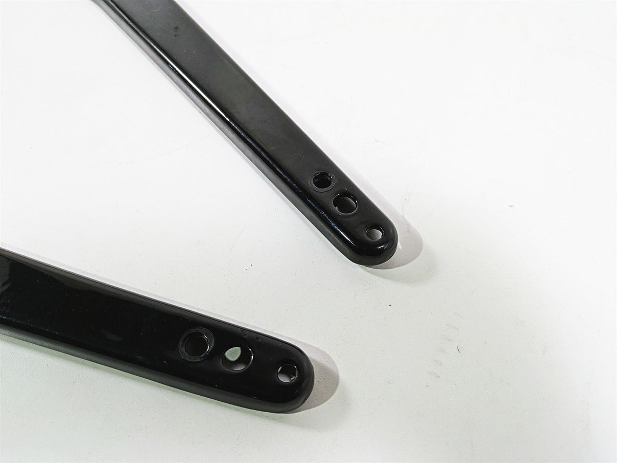 2009 Harley FLSTSB Cross Bones Rear Fender Outer Cover Braces 59821-08 59824-08 {{ shop.shopifyCountryName }} - Mototech271
