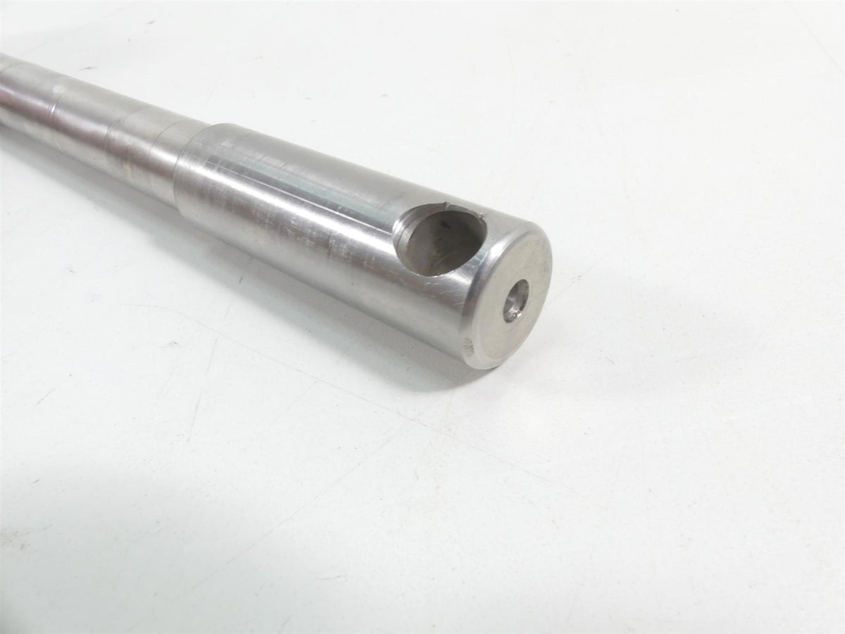 1997 Harley Dyna FXDS Super Glide Conv Front Axle Wheel Spindle 3/4" 43895-87B {{ shop.shopifyCountryName }} - Mototech271