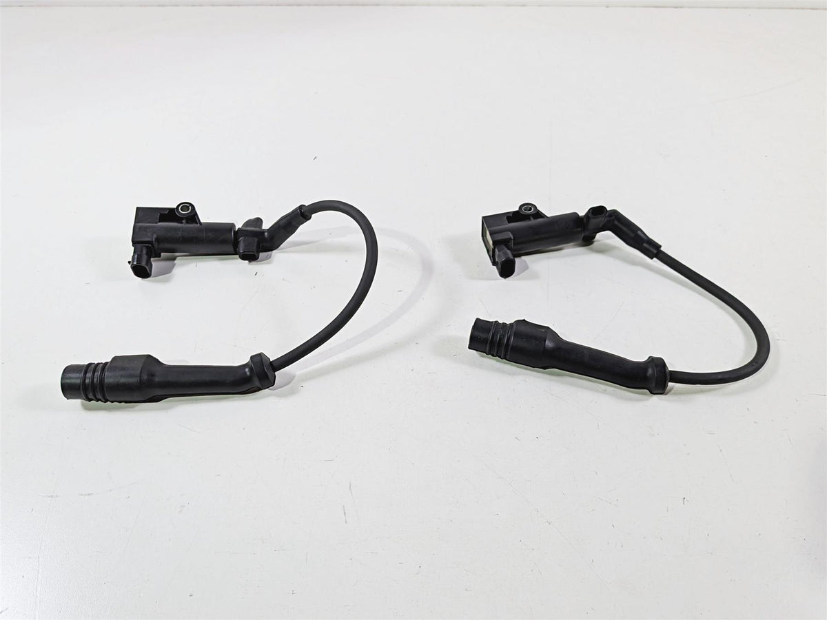 2020 Indian Challenger Limited Oem Delphi Ignition Coil Set 4015300-Mototech271