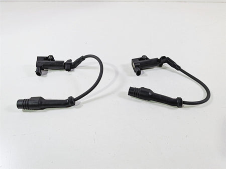 2020 Indian Challenger Limited Oem Delphi Ignition Coil Set 4015300-Mototech271