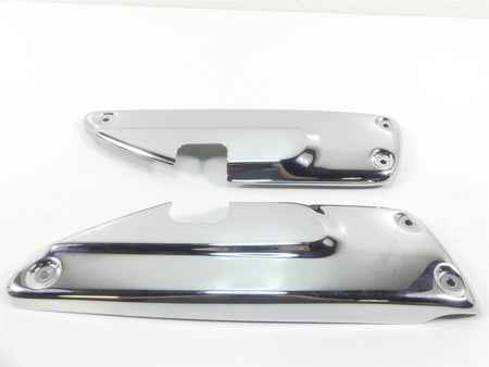 2013 Triumph Rocket 3 Touring Rear Chrome Guard Chrome Covers T2081436 T2081446 {{ shop.shopifyCountryName }} - Mototech271
