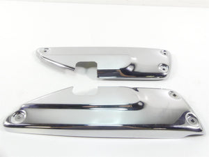 2013 Triumph Rocket 3 Touring Rear Chrome Guard Chrome Covers T2081436 T2081446 | Mototech271