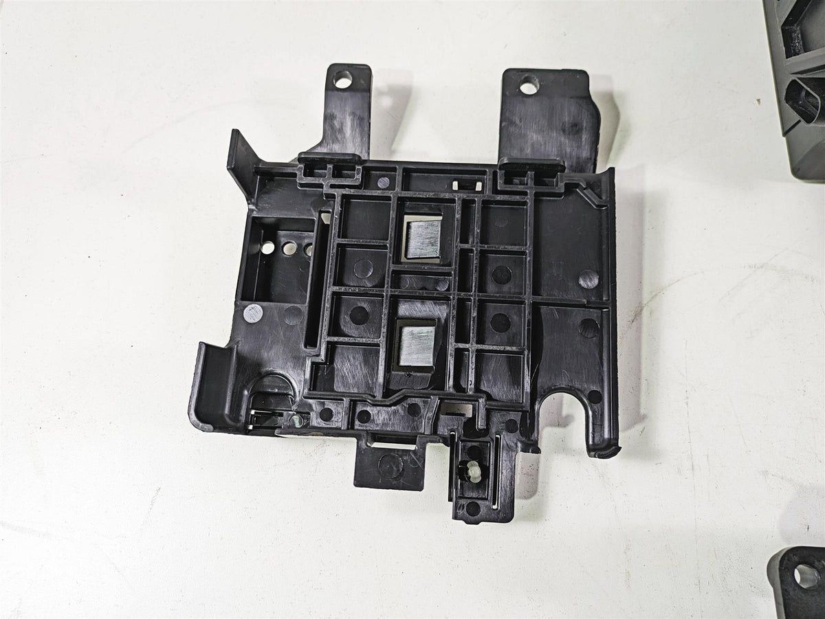 2020 Harley Touring FLHT Electra Glide Battery Tray & Electrical Holder 66000010 {{ shop.shopifyCountryName }} - Mototech271