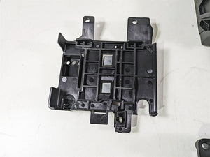 2020 Harley Touring FLHT Electra Glide Battery Tray & Electrical Holder 66000010