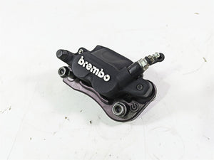 2016 Moto Guzzi Stelvio 1200 8V NTX Brembo Rear Brake Caliper + Bracket 978414