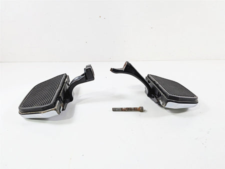 2012 Harley Softail FLSTF Fat Boy Passenger Footpeg Foot Peg READ 50943-05A {{ shop.shopifyCountryName }} - Mototech271