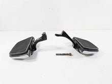Load image into Gallery viewer, 2012 Harley Softail FLSTF Fat Boy Passenger Footpeg Foot Peg READ 50943-05A

