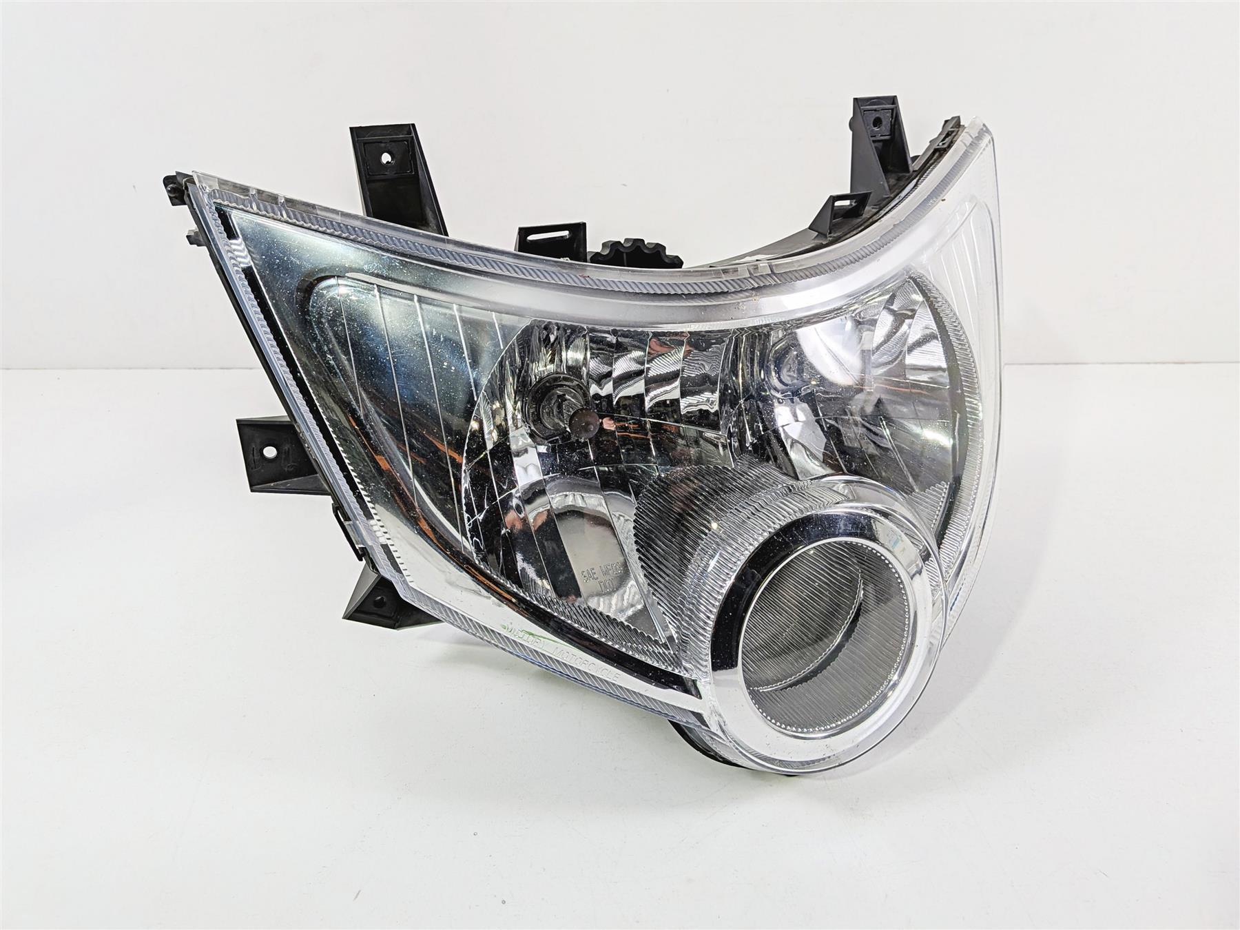 2013 Victory Vision Tour Headlight Head Light Lamp Lens -Tested 2410971 {{ shop.shopifyCountryName }} - Mototech271