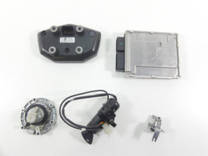 2021 Aprilia Tuono 660 Cdi Ecm Ecu Speedometer Ignition Switch Key Set CM301808 | Mototech271