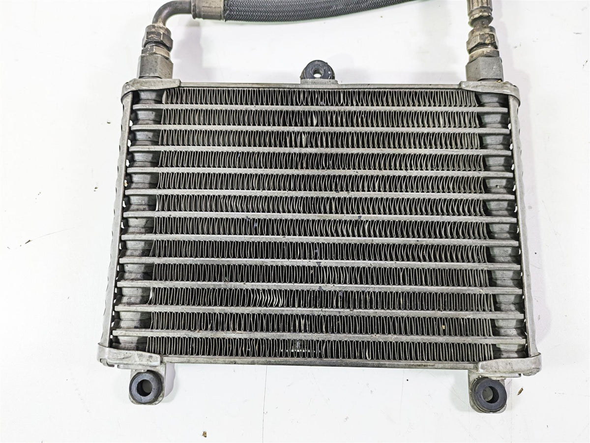 2016 Moto Guzzi Stelvio 1200 8V NTX Oil Cooler & Lines Set 886831 978579 {{ shop.shopifyCountryName }} - Mototech271