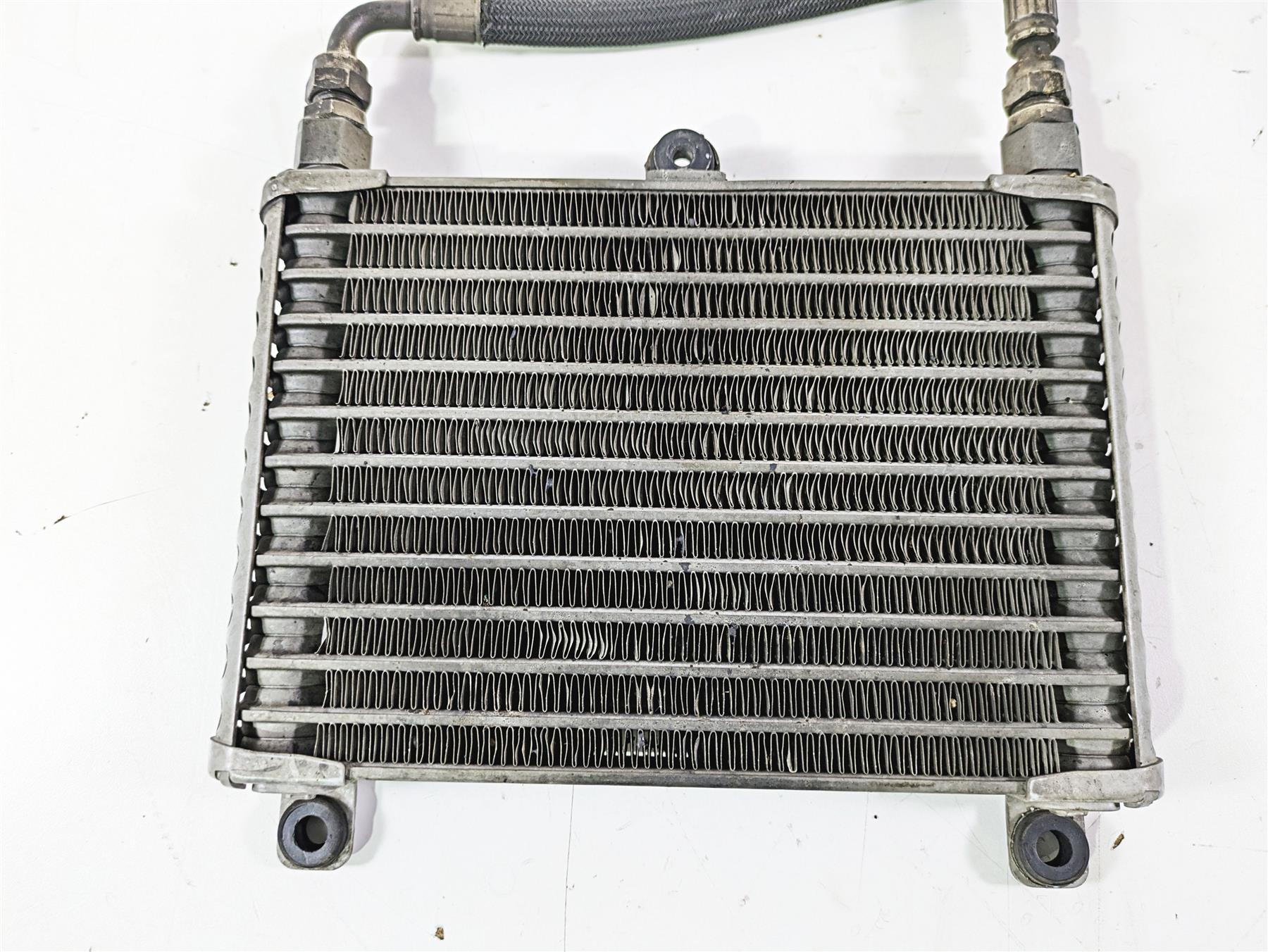 2016 Moto Guzzi Stelvio 1200 8V NTX Oil Cooler & Lines Set 886831 978579 {{ shop.shopifyCountryName }} - Mototech271