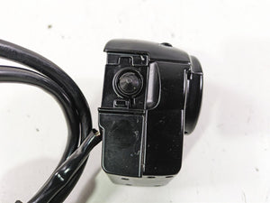 2019 Harley FLHCS Softail Heritage Left Hand Cruise Control Switch 71500470