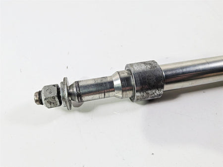 2004 Harley Touring FLTRI Road Glide Front Axle Wheel Spindle 1" 43364-00-Mototech271