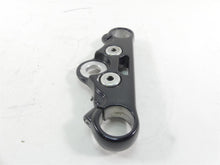 Load image into Gallery viewer, 2014 Harley Dyna FXDF Fat Bob Upper 49mm Triple Tree Steering Clamp 48640-09 | Mototech271
