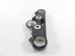 2014 Harley Dyna FXDF Fat Bob Upper 49mm Triple Tree Steering Clamp 48640-09 | Mototech271