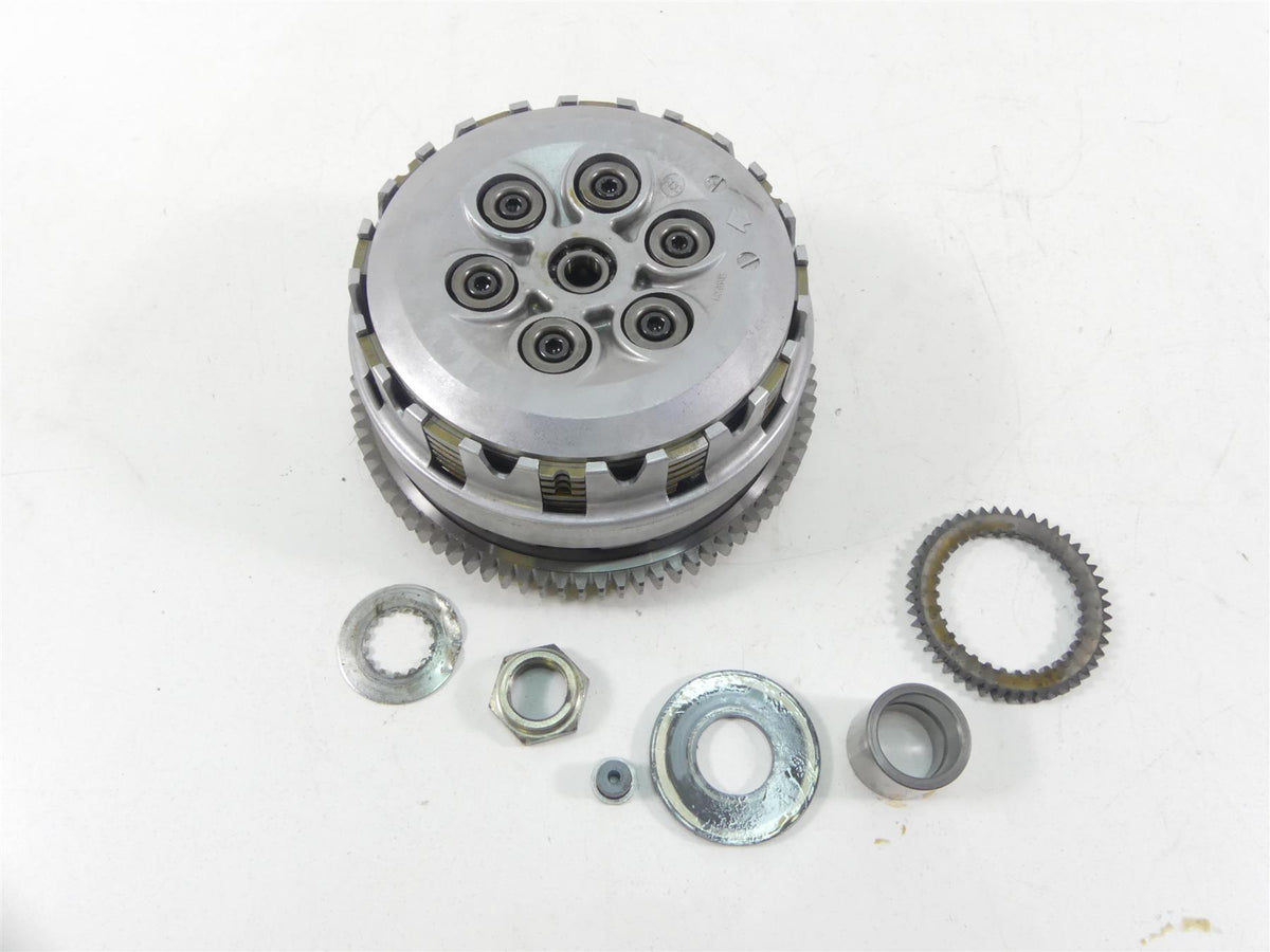 2012 Mv Agusta Brutale 1090 R Clutch Basket Friction Disc Set 8000B3278 {{ shop.shopifyCountryName }} - Mototech271